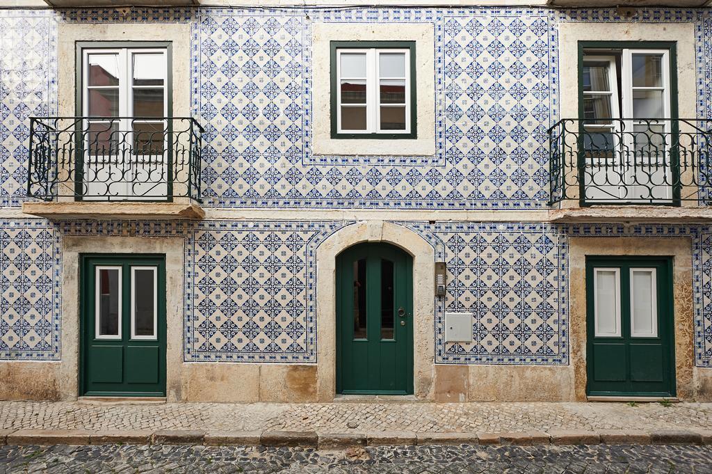 Hello Lisbon Alfama River Apartments Zewnętrze zdjęcie